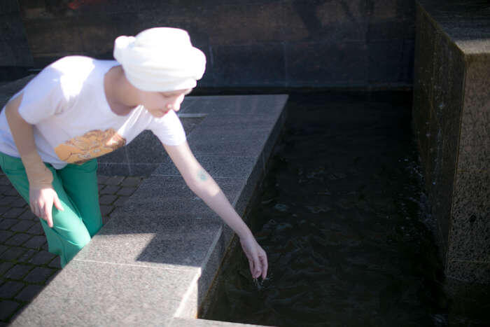 Азалия. Фото: Ольга Стриженкова для свет.дети