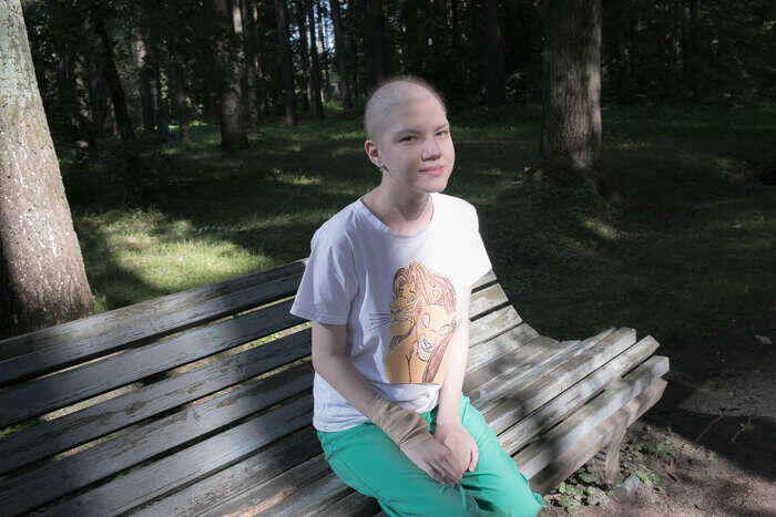 Азалия. Фото: Ольга Стриженкова для свет.дети