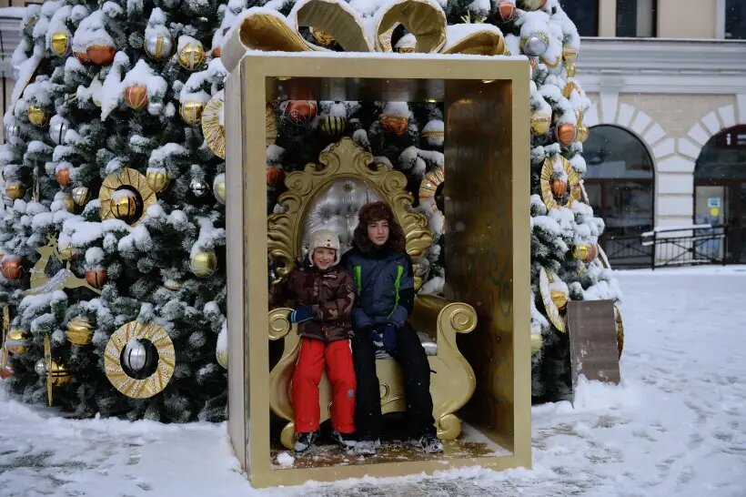     © РИА Новости. Нина Зотина