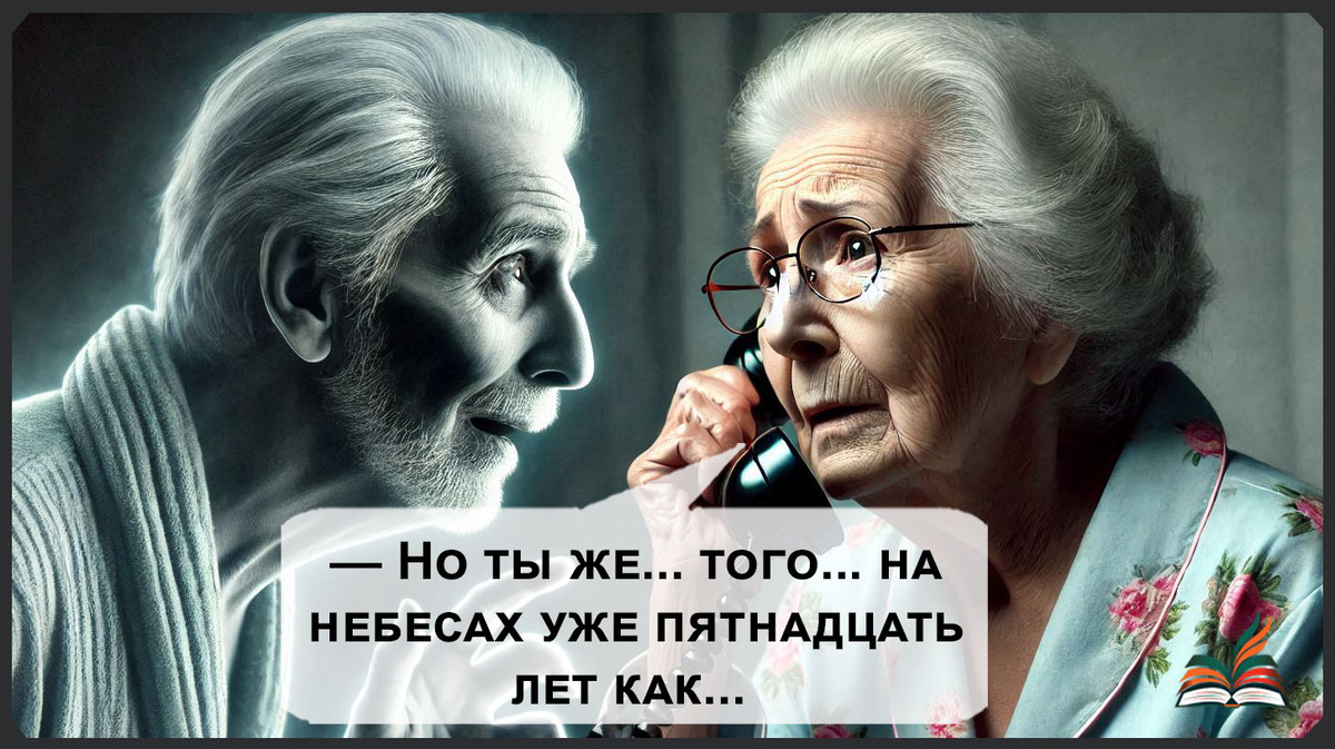 Тариф «Загробный» - Рассказ