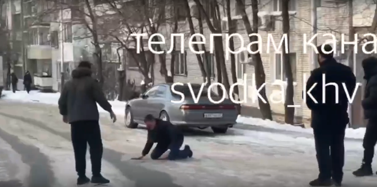 Фото: скрин видео тг-канала svodka_khv