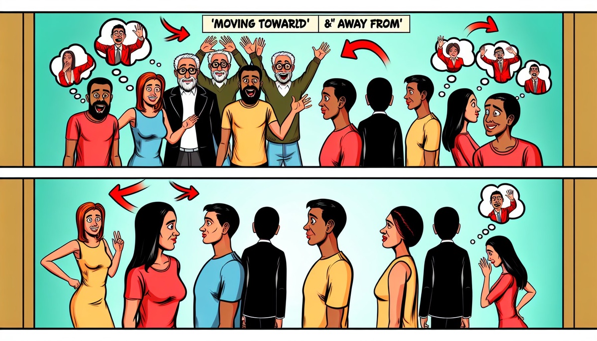  Как использовать язык «К» и «От»