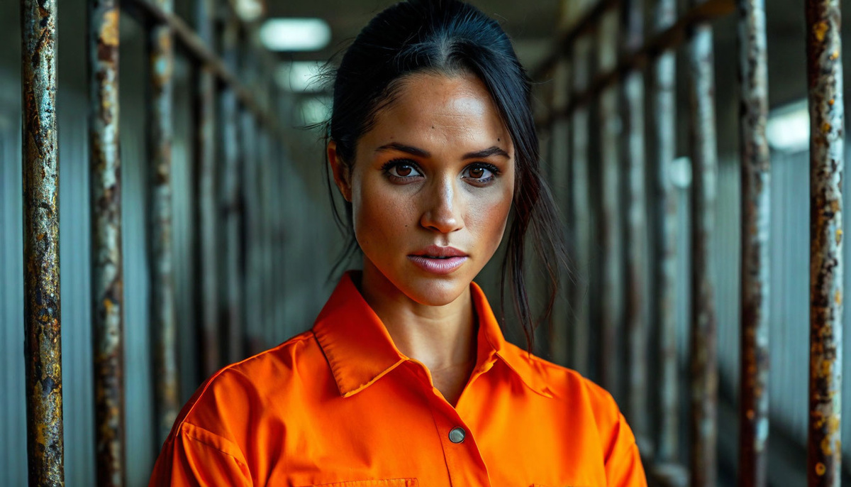 Меган Маркл. Шедеврум