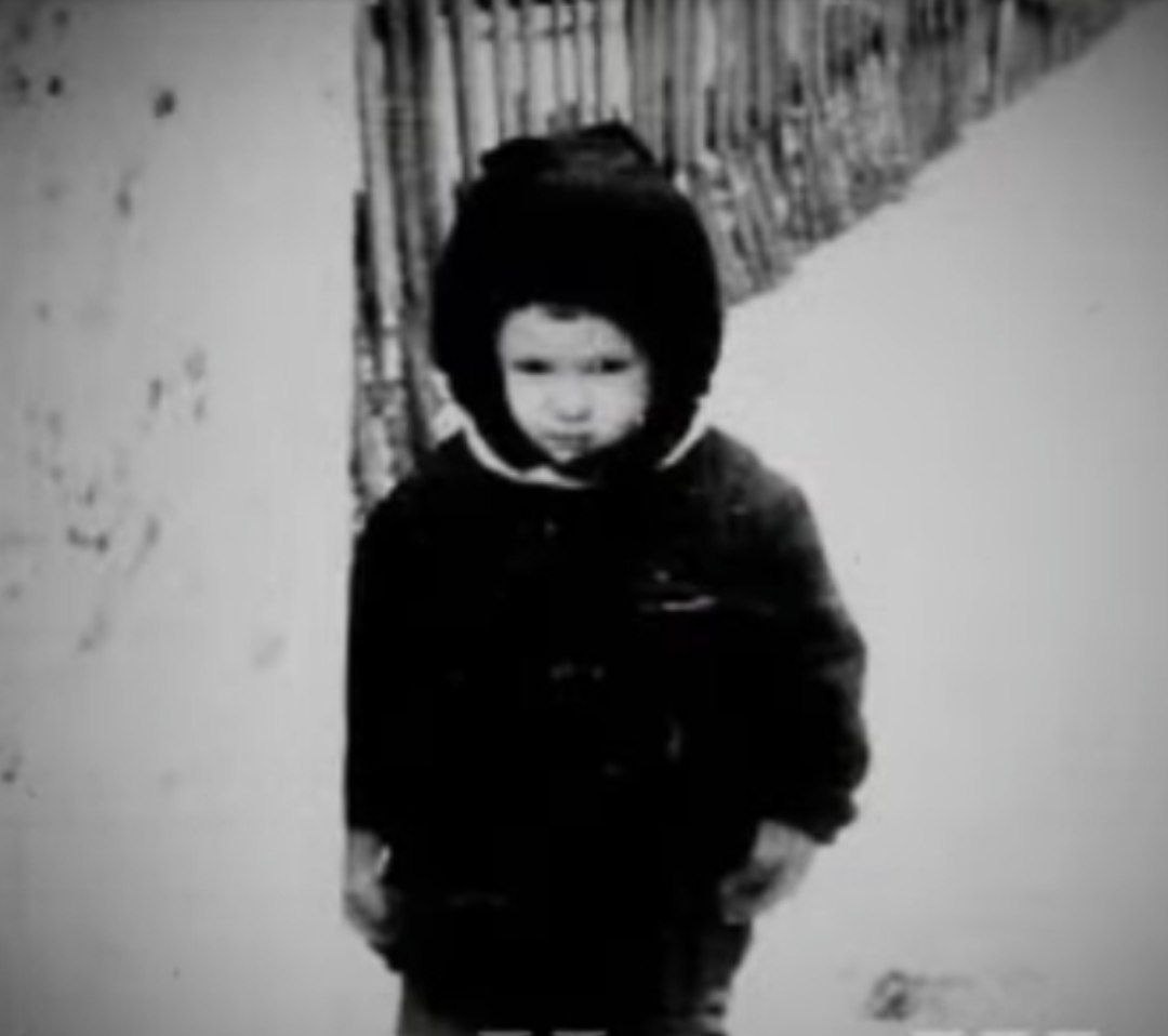 Юный Юра Шатунов 