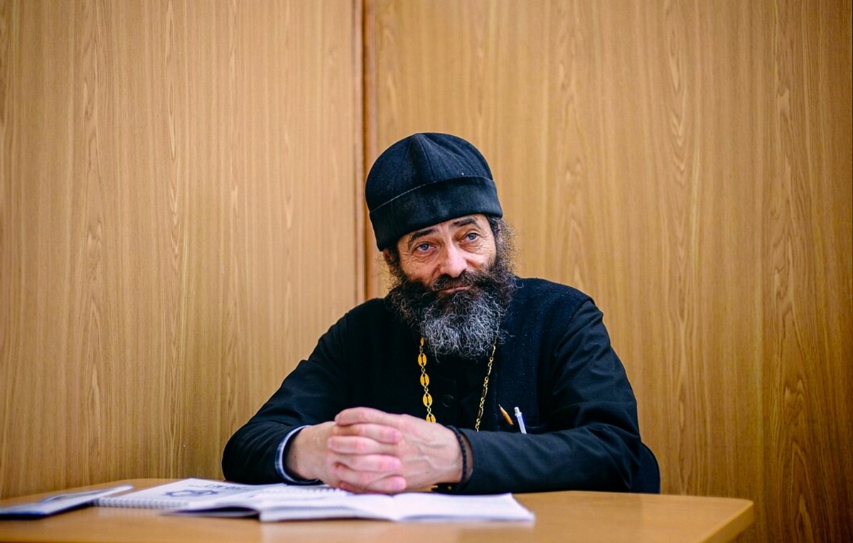 Макарий Маркиш — иеромонах, церковный публицист, писатель, миссионер.