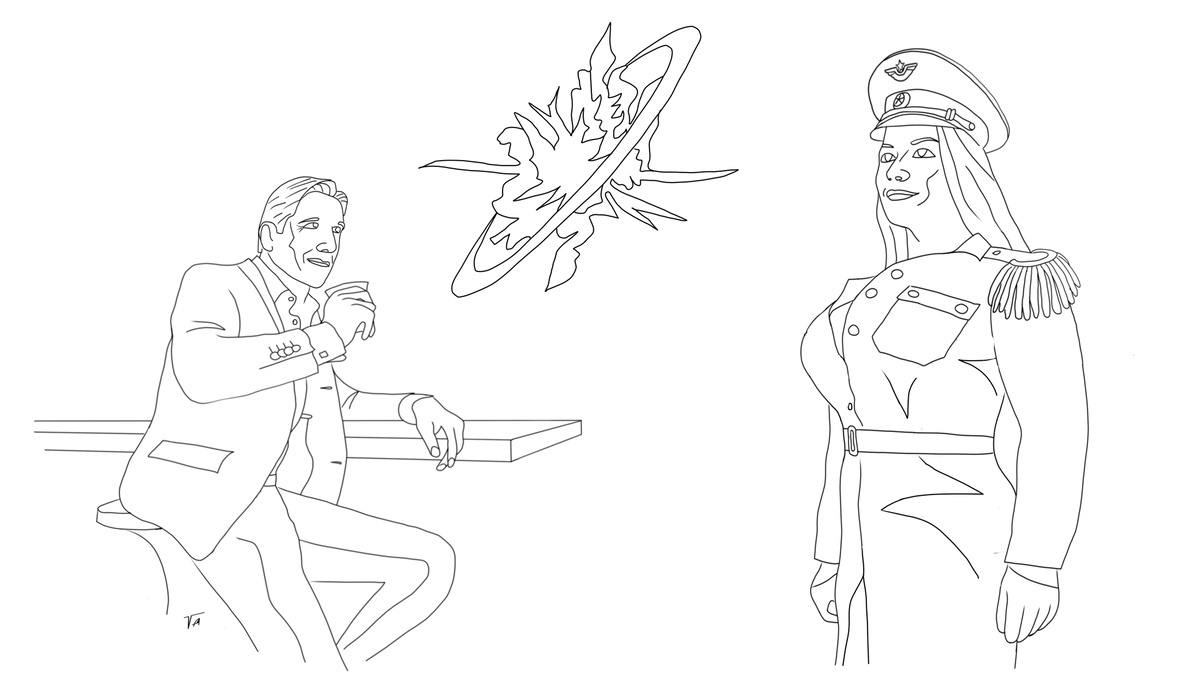 А. Викберг "Мост Магеллана"