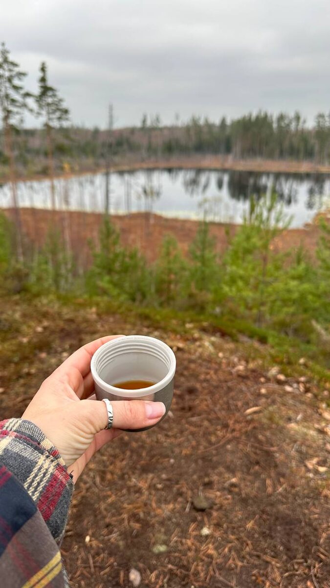 озеро большая Стайка