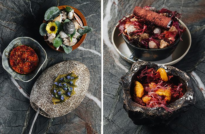   
 Фото: пресс-служба ресторана Olluco