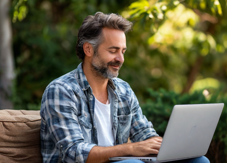 Он определённо чтитает мой канал!