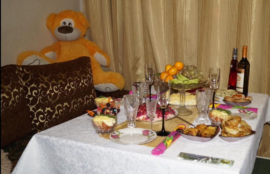 В ожидании Нового года