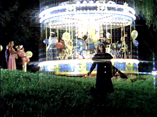 Кадр из фильма "Мери Поппинс, до свидания!" (1984)