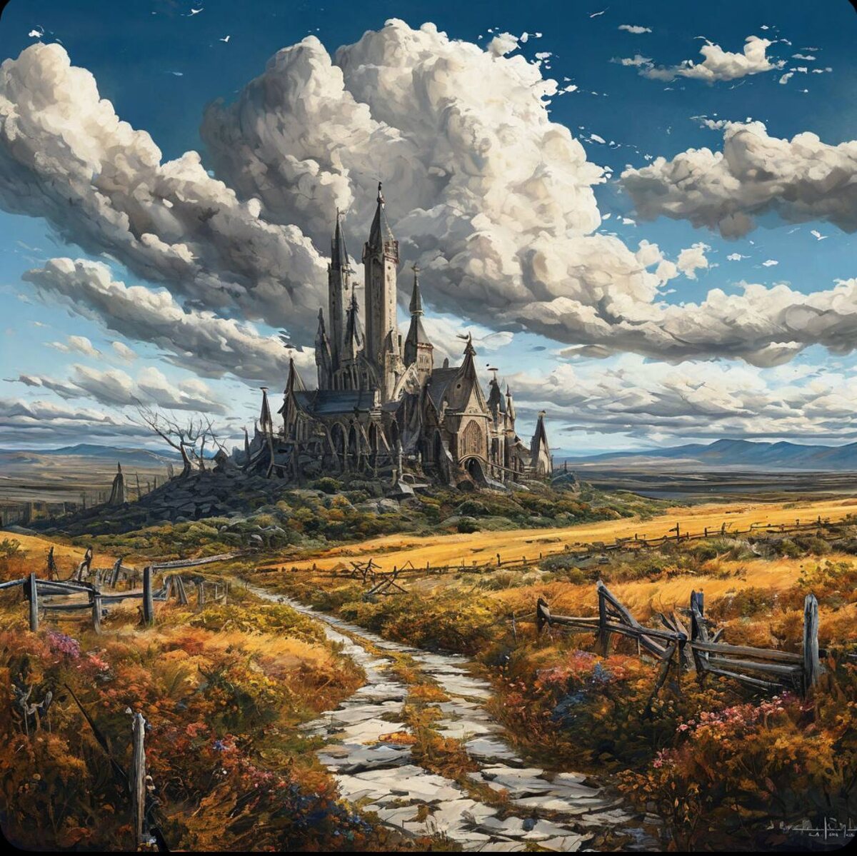 Изображение сгенерировано в Шедеврум по заголовку