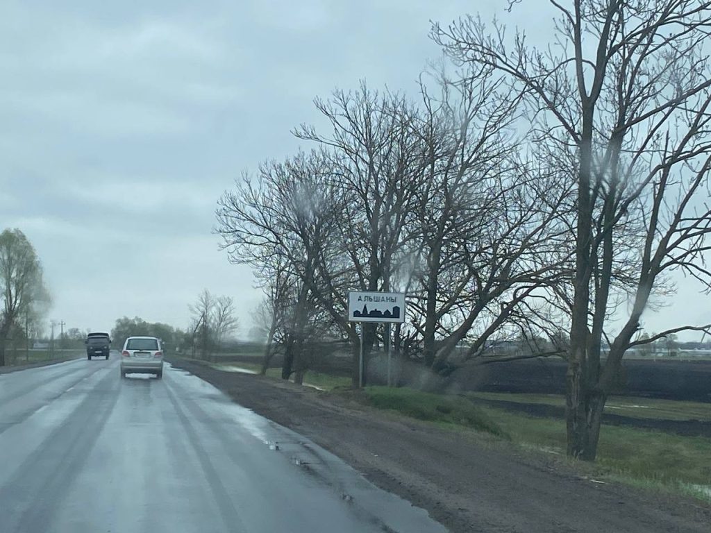 Агрогородок Ольшаны в Столинском районе известен не ржавой водой, а как огуречная столица Беларуси . Павел Богуш  📷
