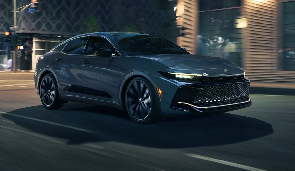 Фото: Toyota  📷
