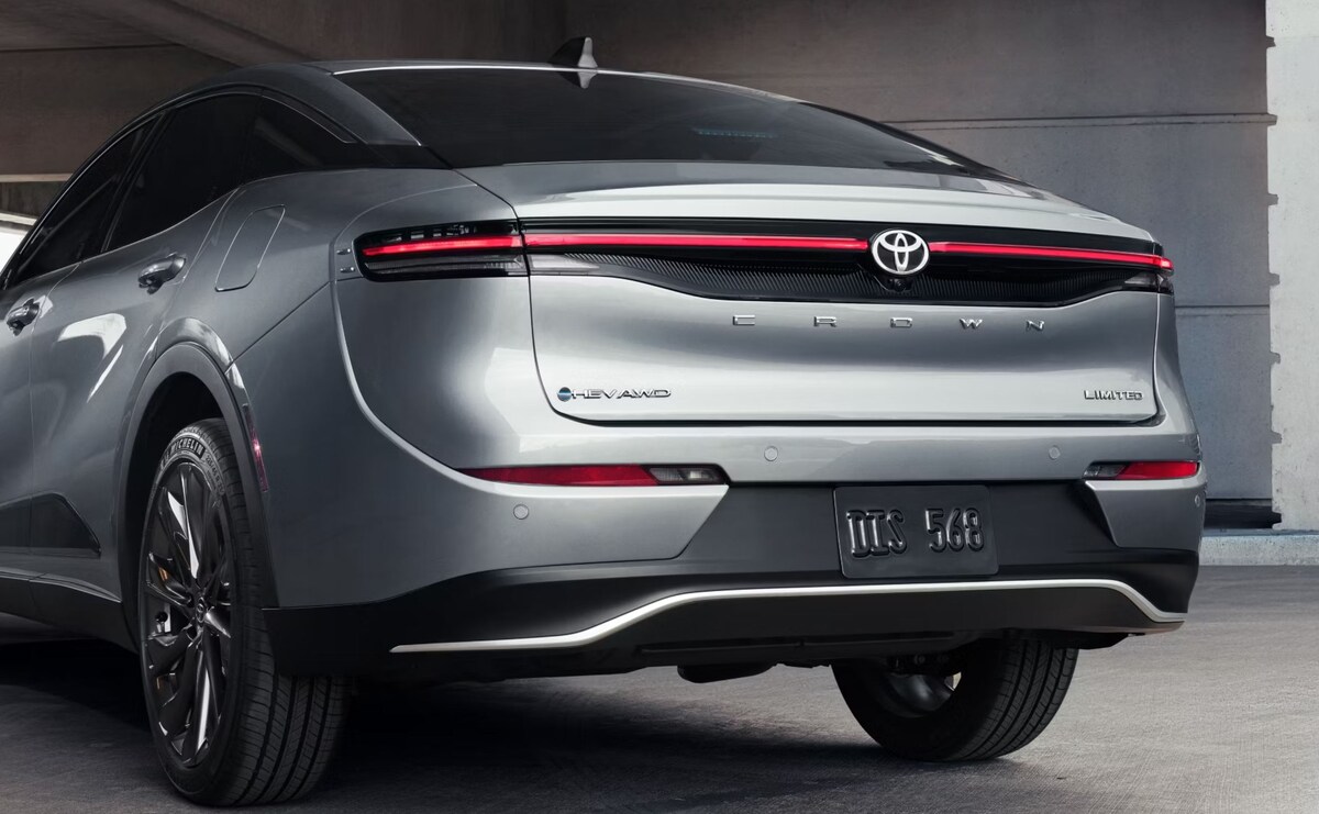 Фото: Toyota  📷
