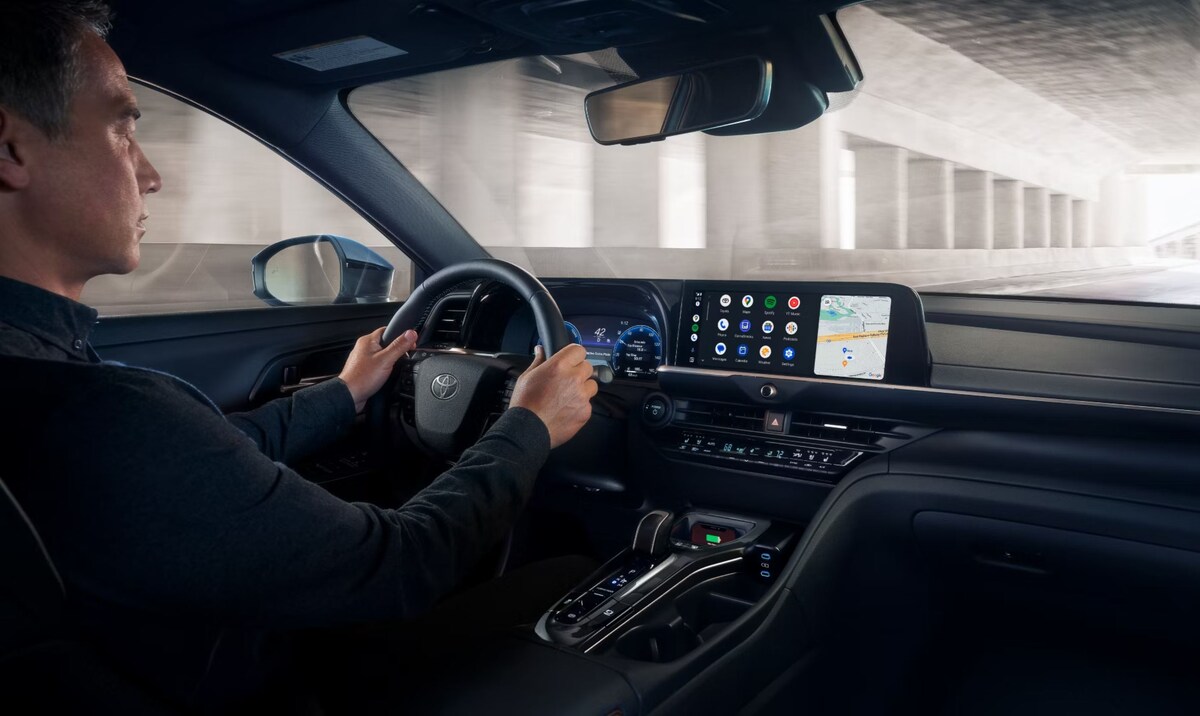 Фото: Toyota  📷
