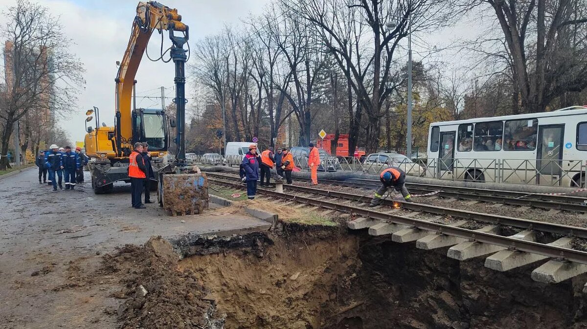 Фото: пресс-служба администрации Краснодара.
