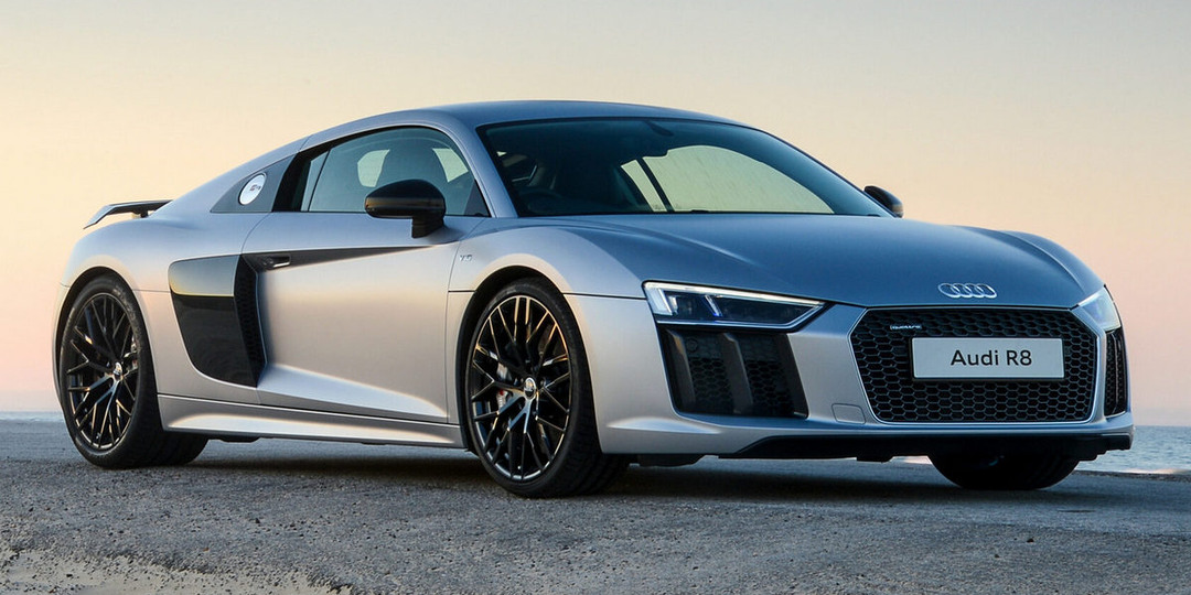 Audi R8 – новинка с дизельным двигателем