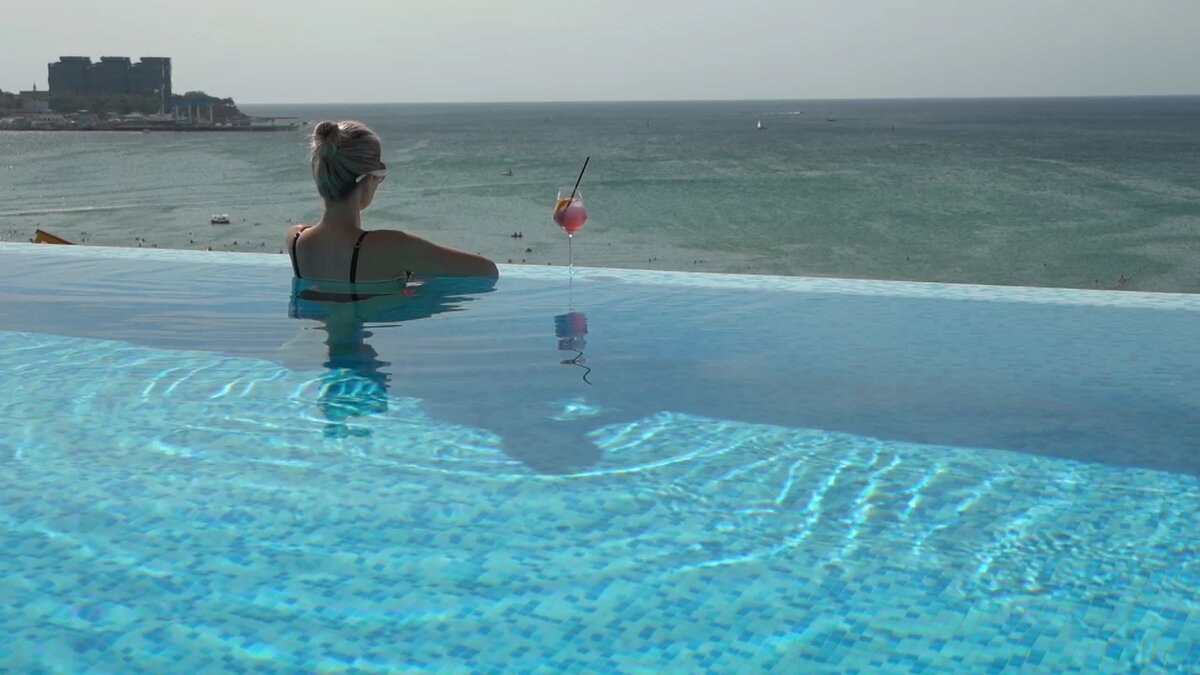 Эксклюзивная категория номеров Гранд Отель Анапа