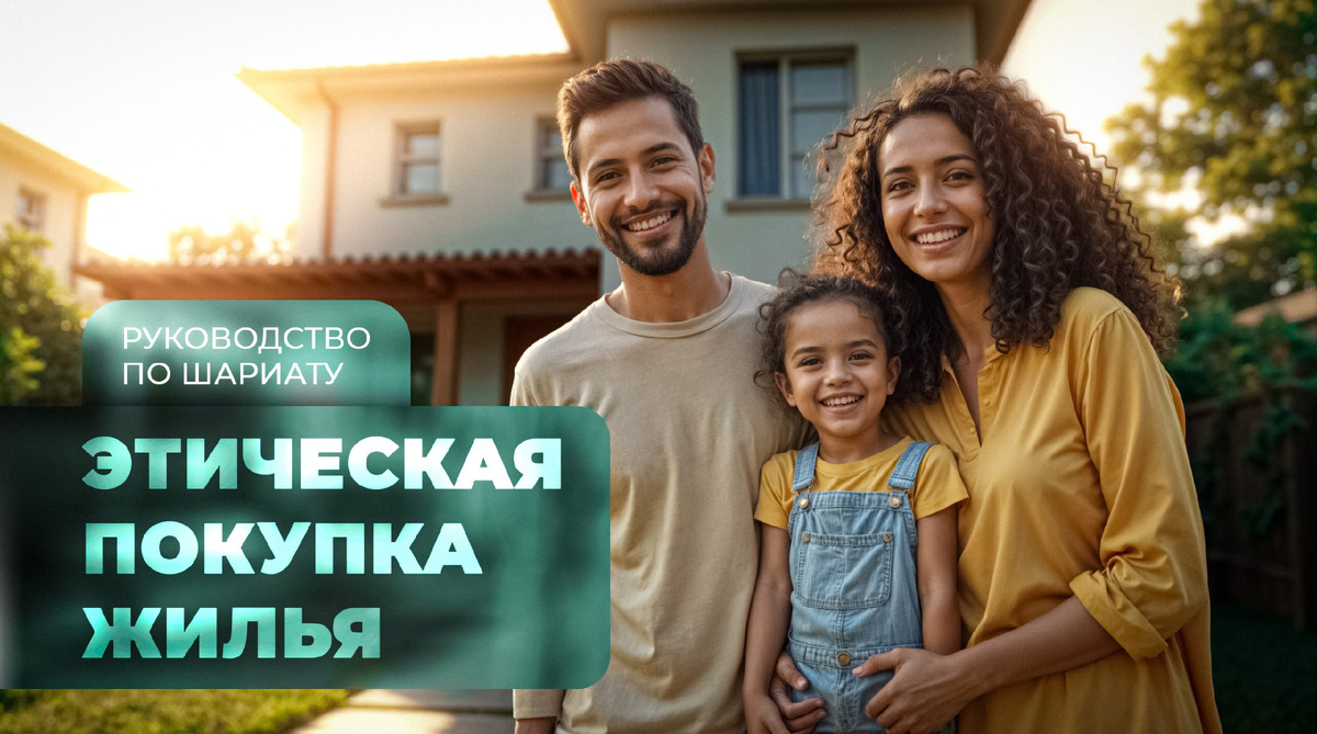 #ИсламскаяИпотека #Шариат #Мурабаха #Иджара #Мушарака #Недвижимость #ИсламскиеФинансы