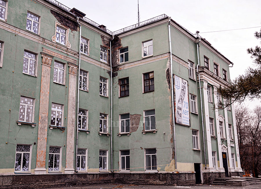 Фото Дмитрия Бикбова