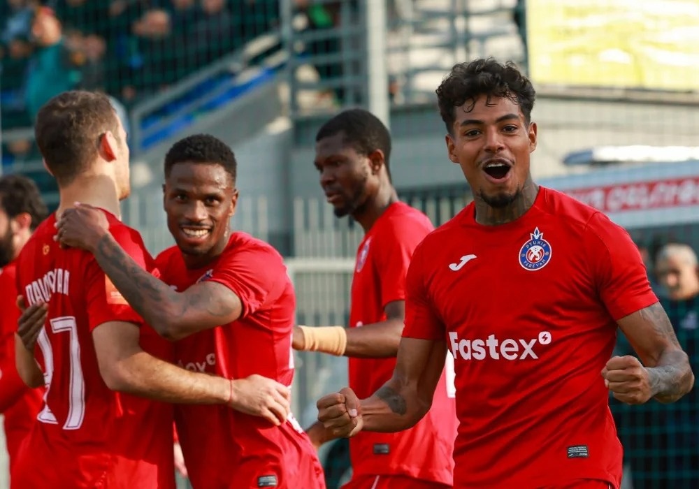 Фото: ФК Пюник 