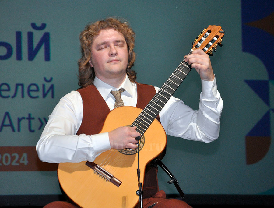 Фото Дмитрия Бикбова