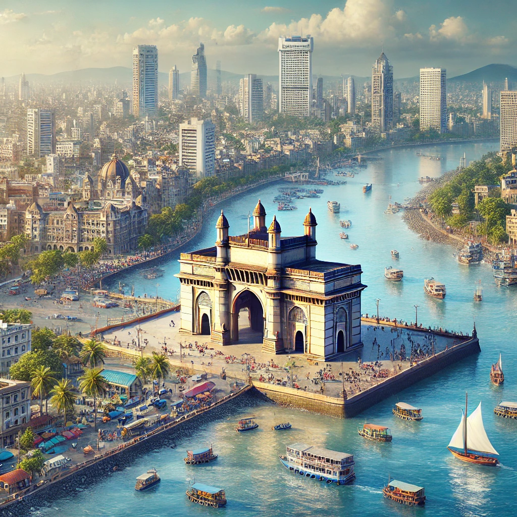 Сайты для бронирования отелей на Мумбаи