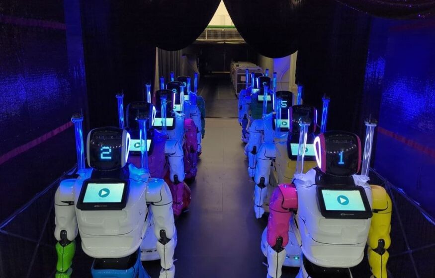    Проблему с мигрантами решат роботы. Что известно?