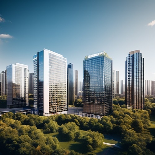 Новостройки