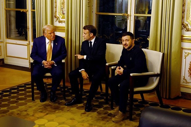    Фото: Sarah Meyssonnier / Reuters