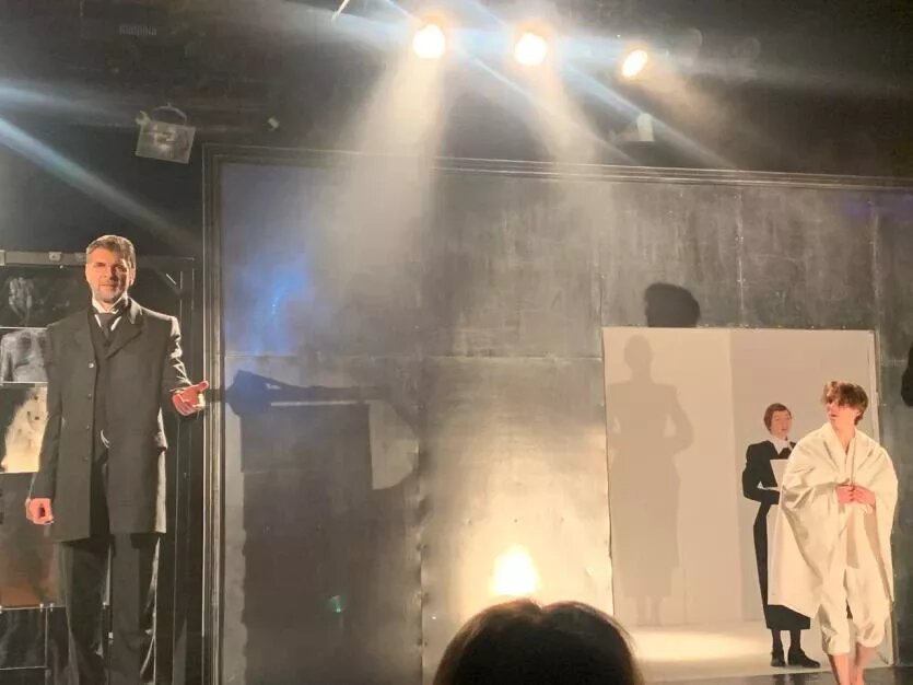 Фото: Арина Будзиевская