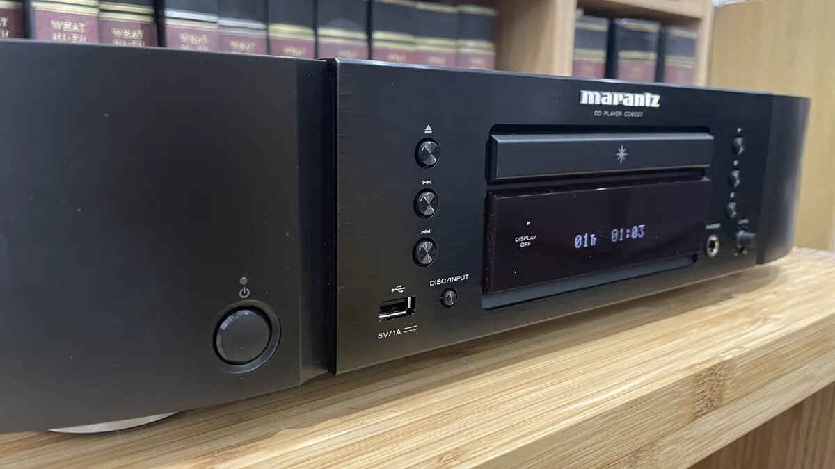 Marantz CD6007
