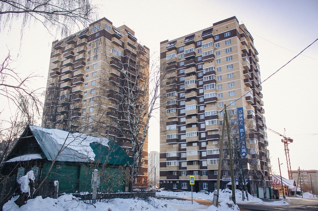    Жилье в новостройках Ижевска подорожало на 20% с начала года