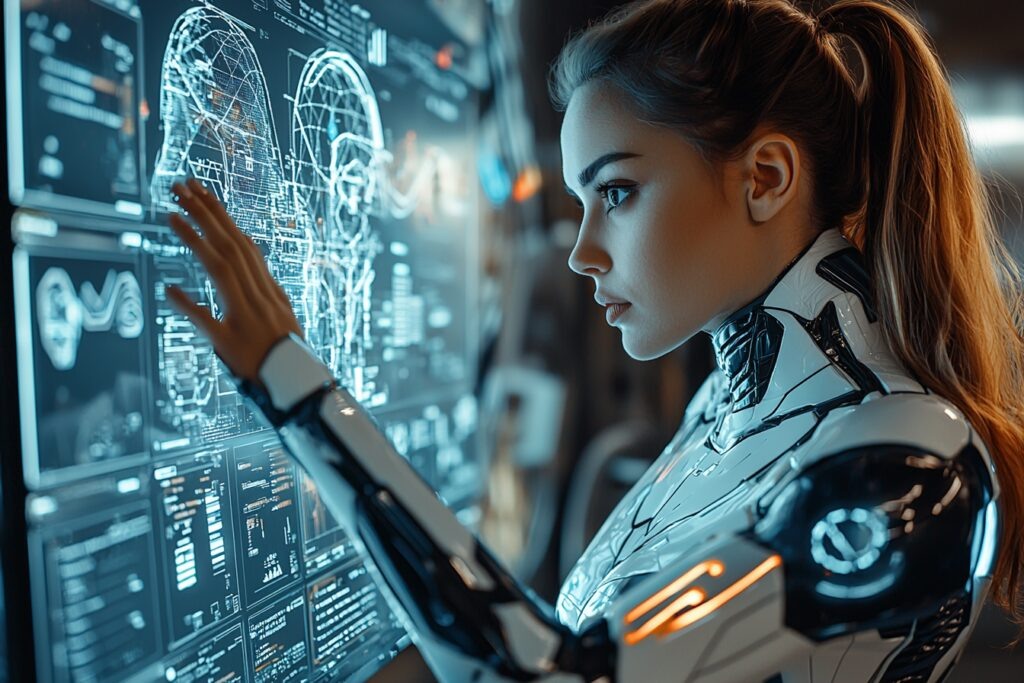    ИИ автоматизация для бизнеса Astralot AI