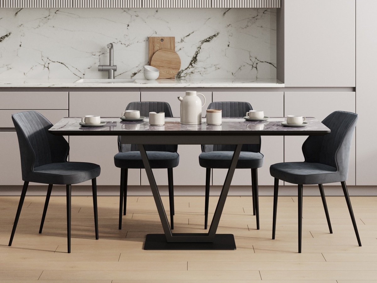 Раскладной стол Даррен в Первом Мебельном