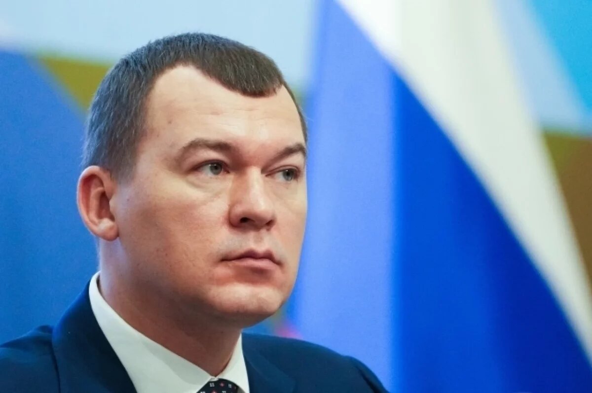    Дегтярев заявил, что спортсменов из РФ хотят заставить «хлопнуть дверью»