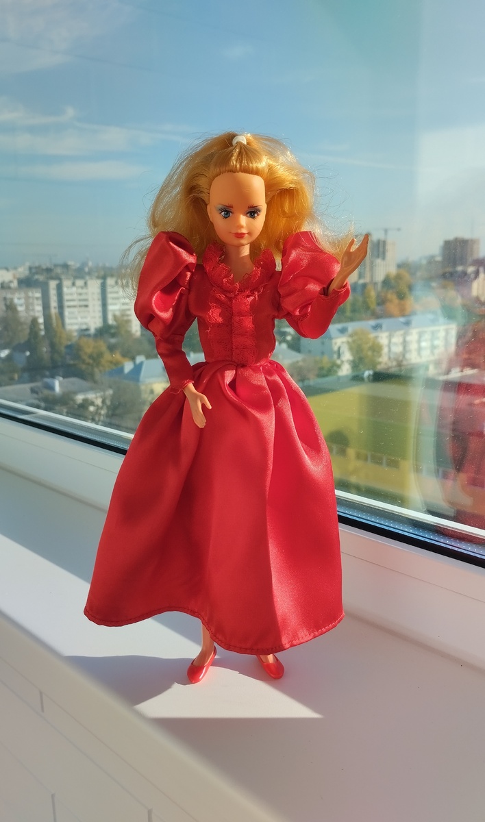 День для фотосессии был выбран солнечный 