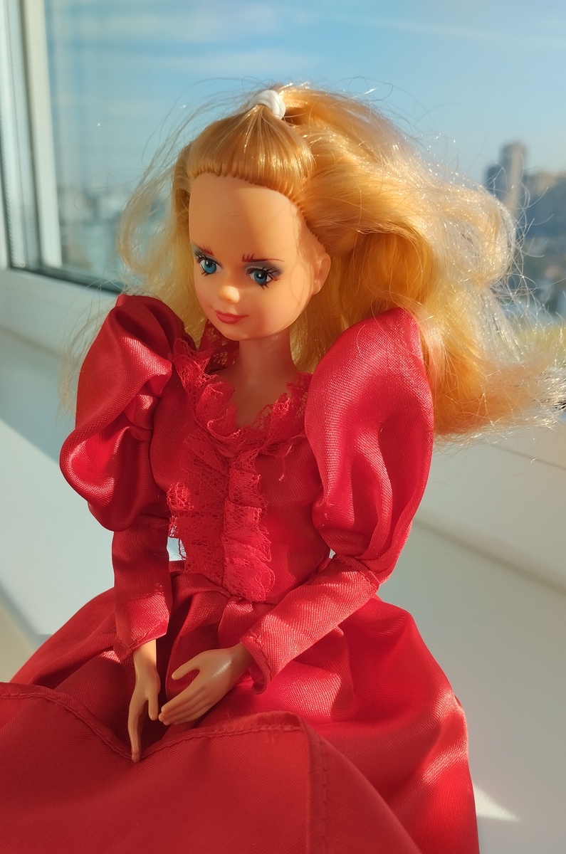 Замечталась