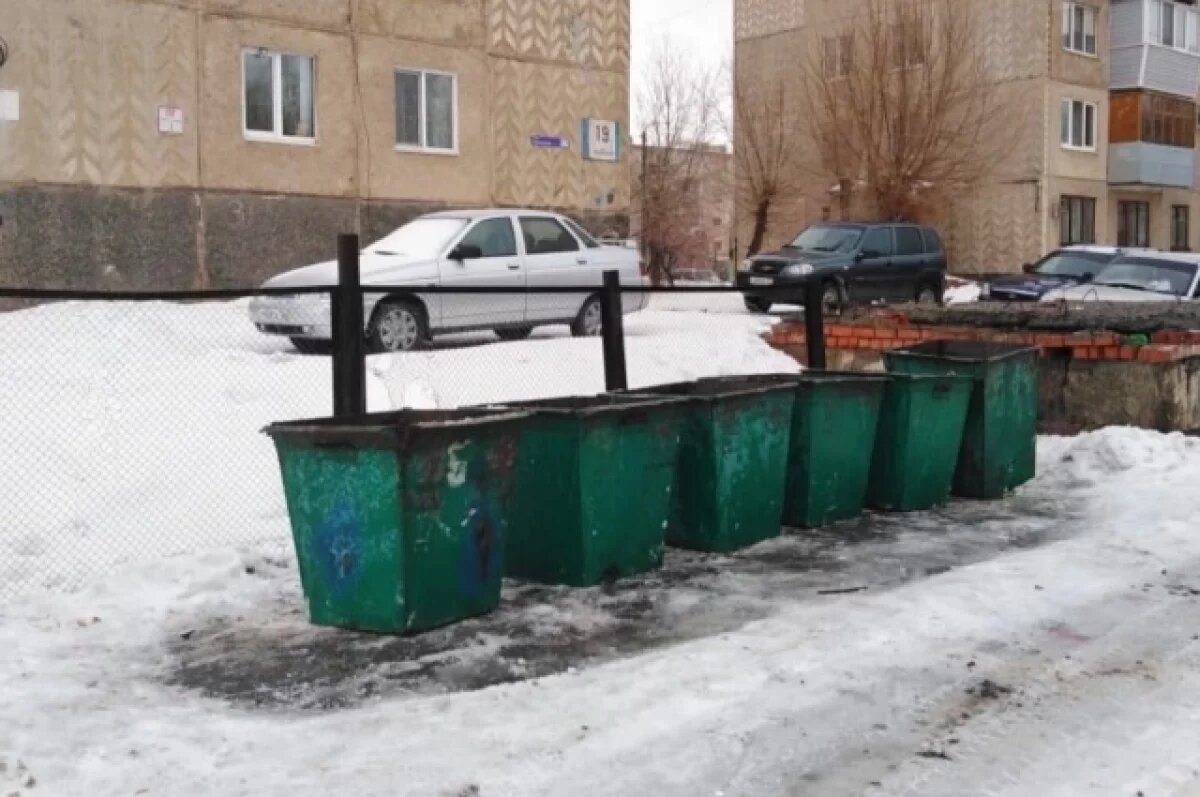    Своевременная расчистка мест сбора ТКО – обязанность собственников