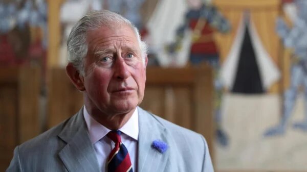    Карл третий. Фото: ТВЦ