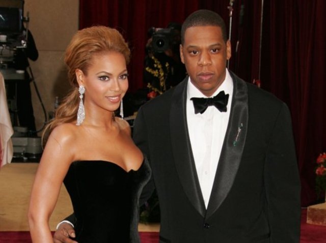    Бейонсе и Джей Зи. Фото: avufa.ru