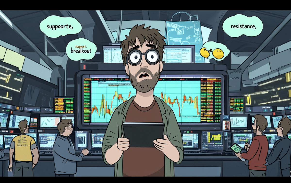    Правильное использование канальной стратегии Форекс для уверенной торговли Павел Летучка