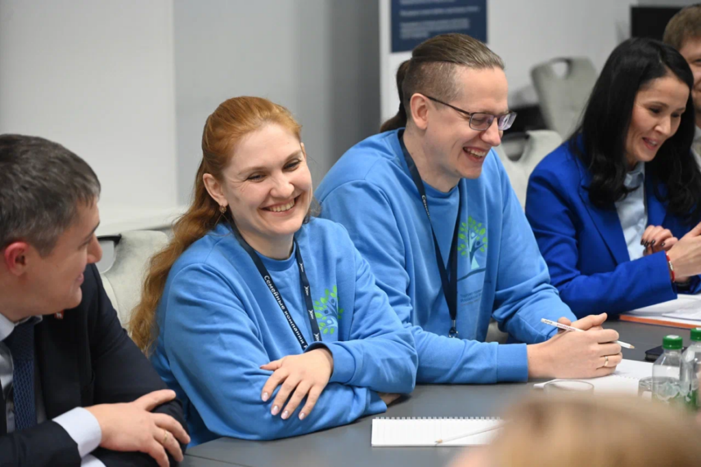    Фото: Администрация губернатора и Правительства Пермского края Екатерина Устькачкинцева