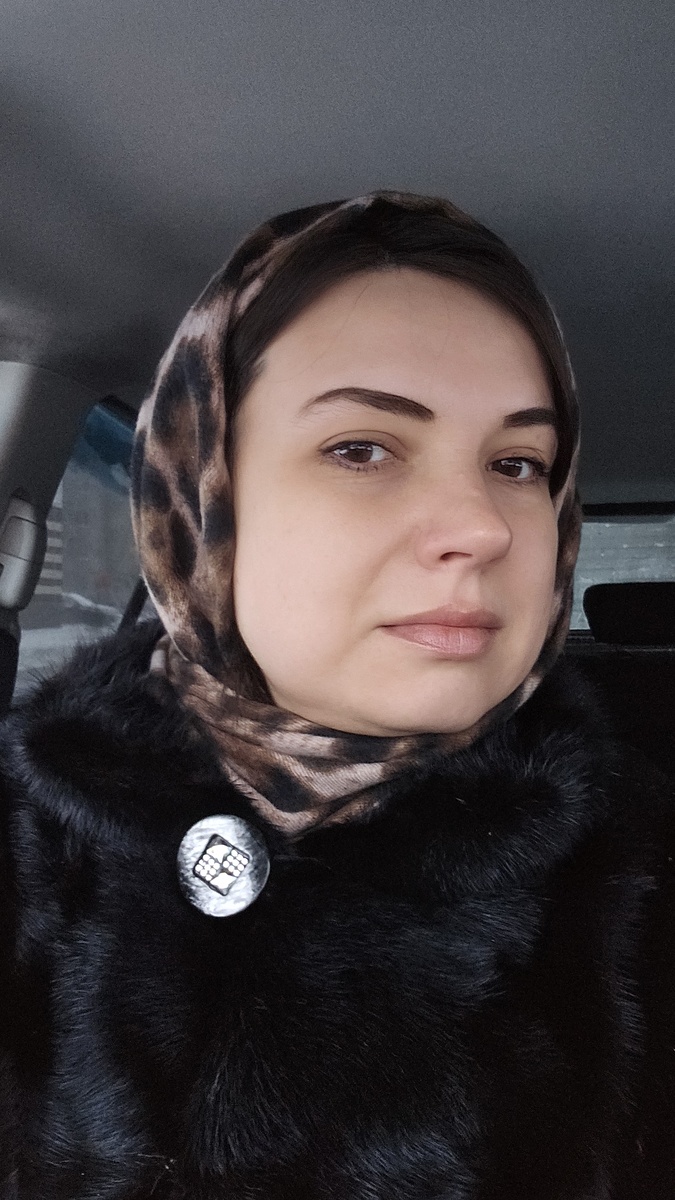 Вот и зима пришла