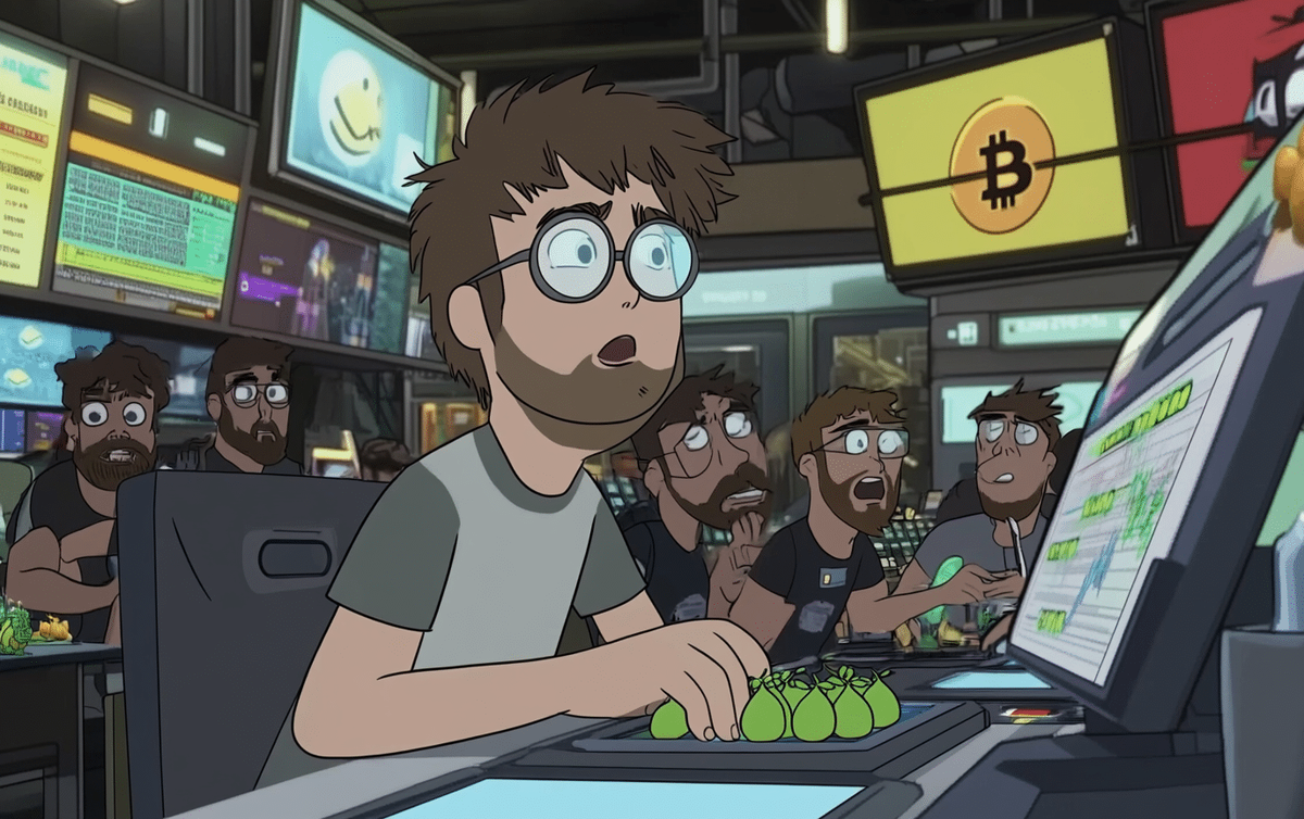    Узнайте о проекте HappyFarm (BEANS) и его инвестиционном потенциале Павел Летучка Павел Летучка