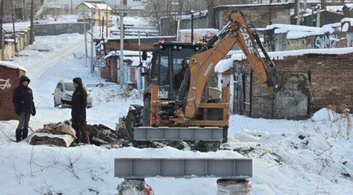    Фото пресс-службы МКУ "Гормост"
