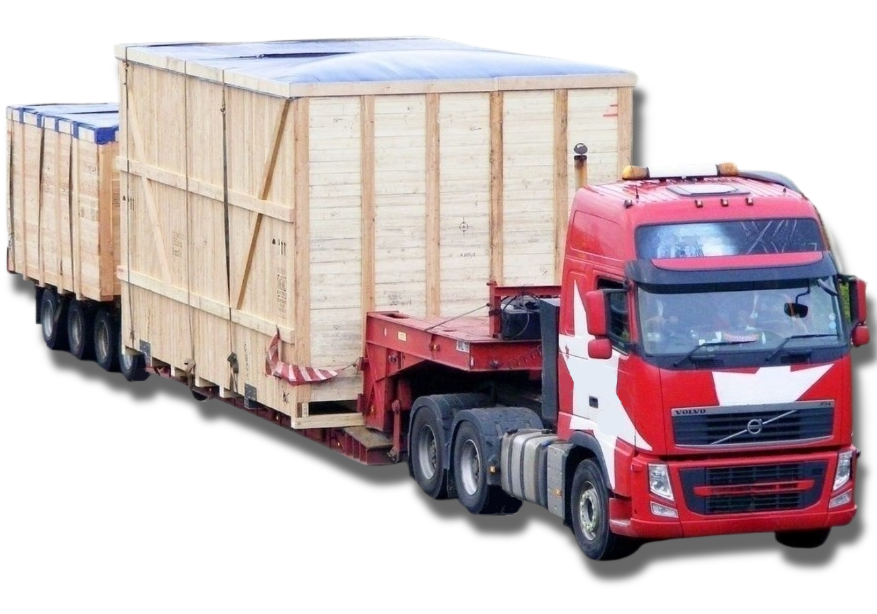 Прежде, чем крупногабаритный груз отправится в путь, необходимо получить Разрешение на такую перевозку.
