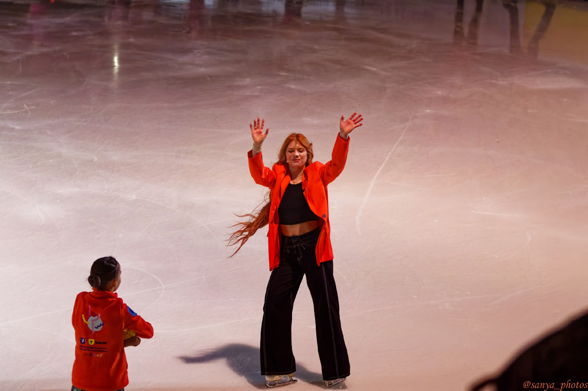 ТГ-канал  "Официальная группа фигуристки Александры Игнатовой (Трусовой)"