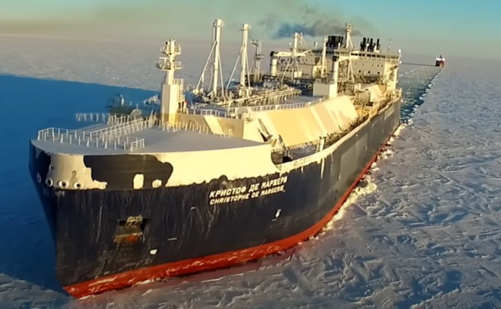 Фото: Prt Scr youtube.com / NOVATEK